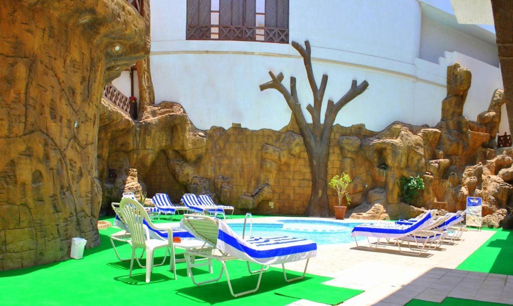 Aida 2 Hotel Naama Bay Charm el-Cheikh Extérieur photo