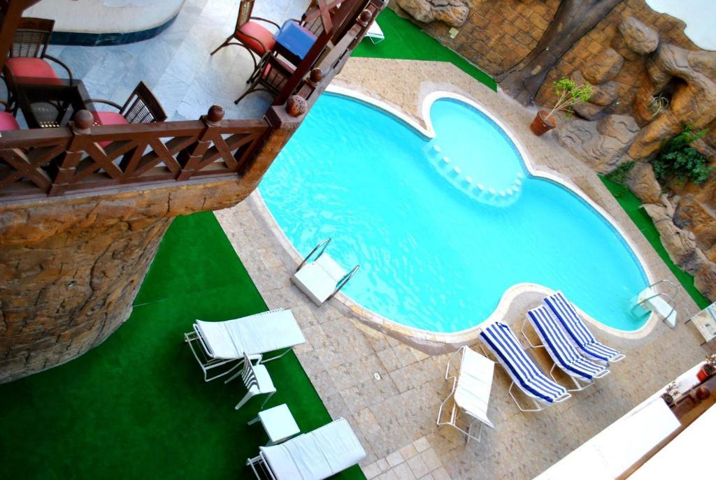 Aida 2 Hotel Naama Bay Charm el-Cheikh Extérieur photo