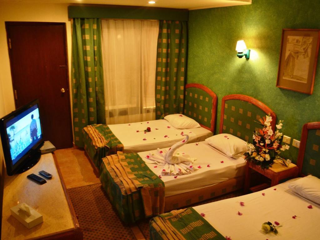 Aida 2 Hotel Naama Bay Charm el-Cheikh Chambre photo