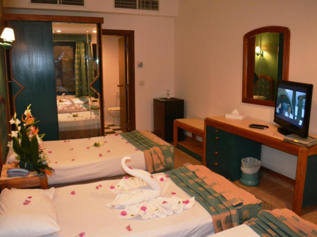 Aida 2 Hotel Naama Bay Charm el-Cheikh Chambre photo