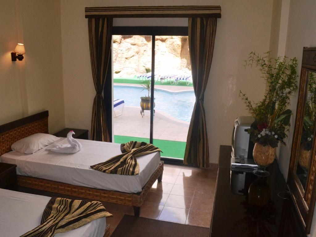 Aida 2 Hotel Naama Bay Charm el-Cheikh Chambre photo