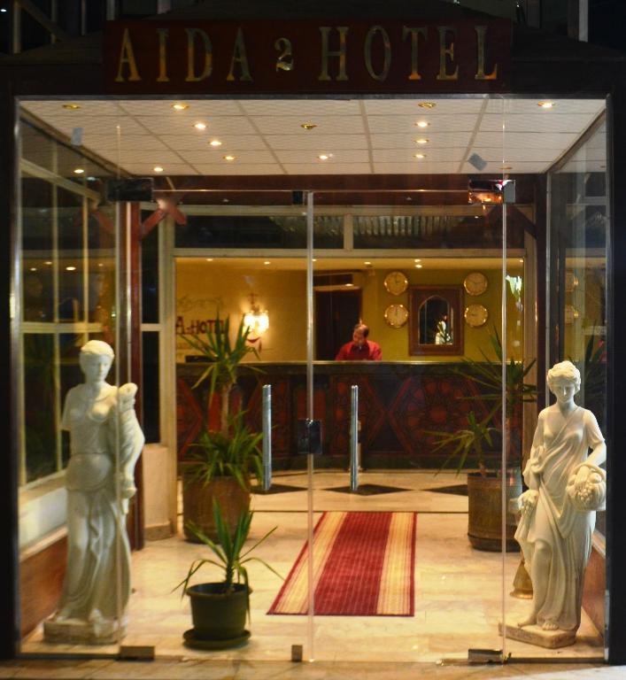 Aida 2 Hotel Naama Bay Charm el-Cheikh Extérieur photo