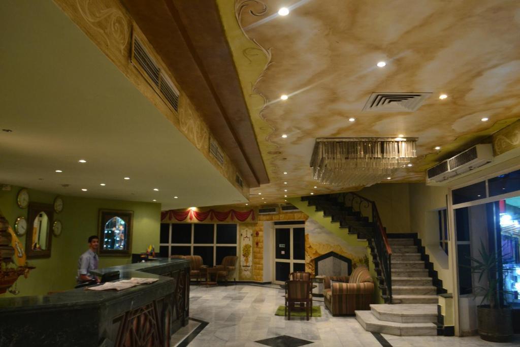 Aida 2 Hotel Naama Bay Charm el-Cheikh Extérieur photo