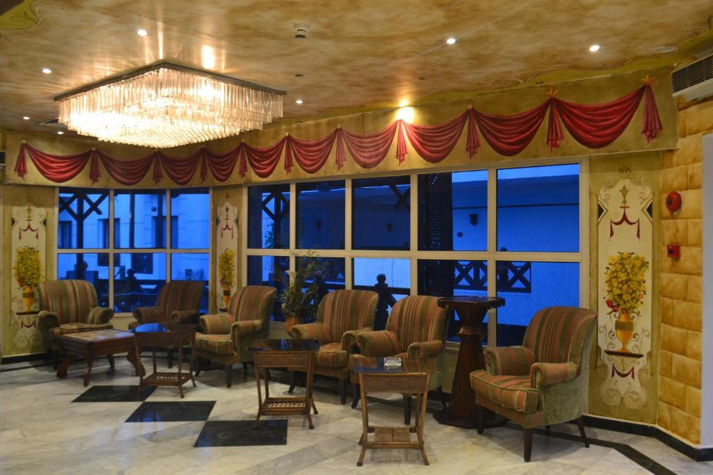 Aida 2 Hotel Naama Bay Charm el-Cheikh Extérieur photo