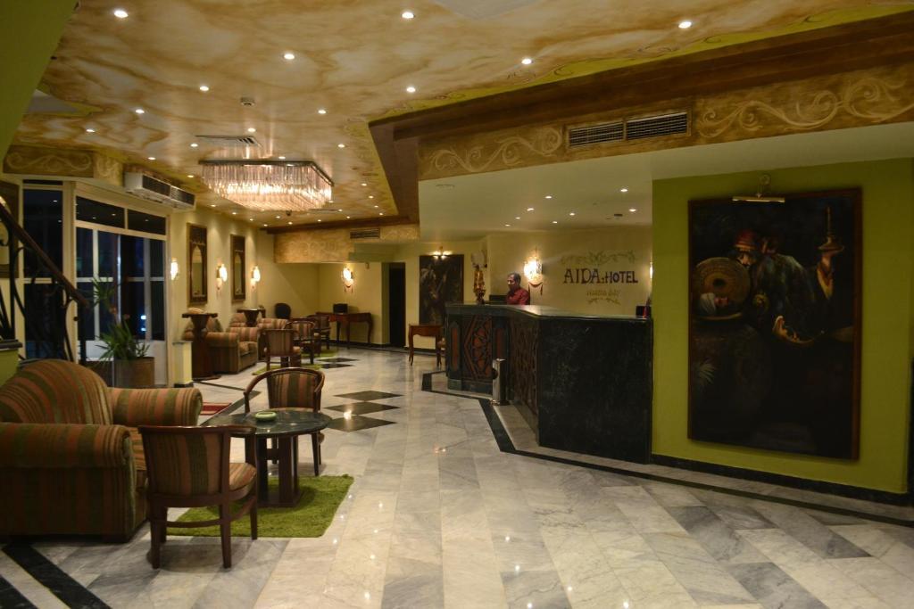 Aida 2 Hotel Naama Bay Charm el-Cheikh Extérieur photo