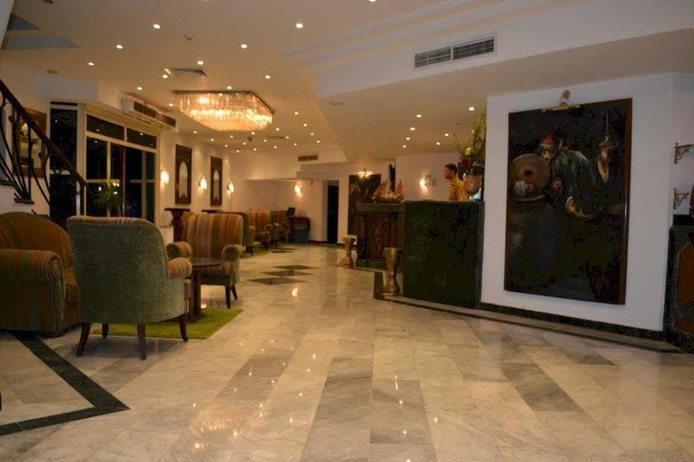 Aida 2 Hotel Naama Bay Charm el-Cheikh Extérieur photo