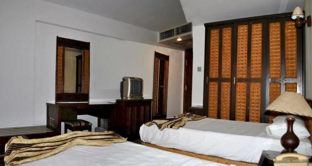 Aida 2 Hotel Naama Bay Charm el-Cheikh Extérieur photo